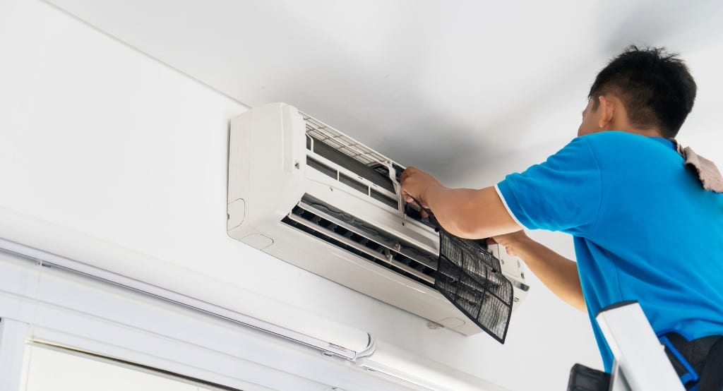 buy new air conditioner