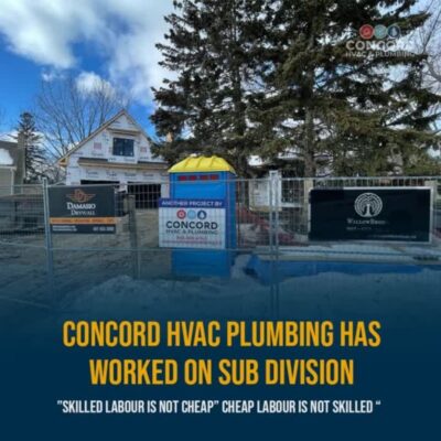 Concord Hvac And Plumbing