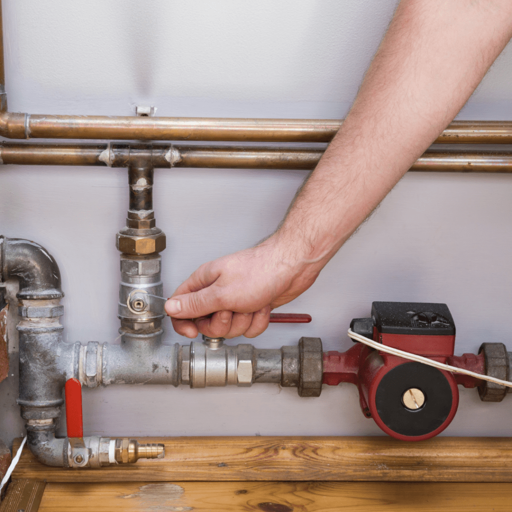 PLUMBING SOUNDS AND WARNING SIGNS