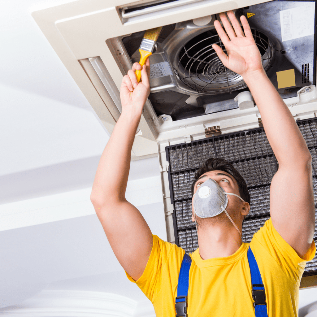 Problems with HVAC systems