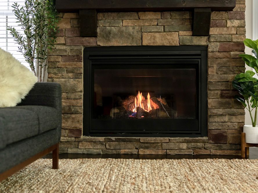 Gas Fireplace Installation in Mississauga